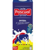Pascual hace historia: Diamond Taste Award para su Leche Entera