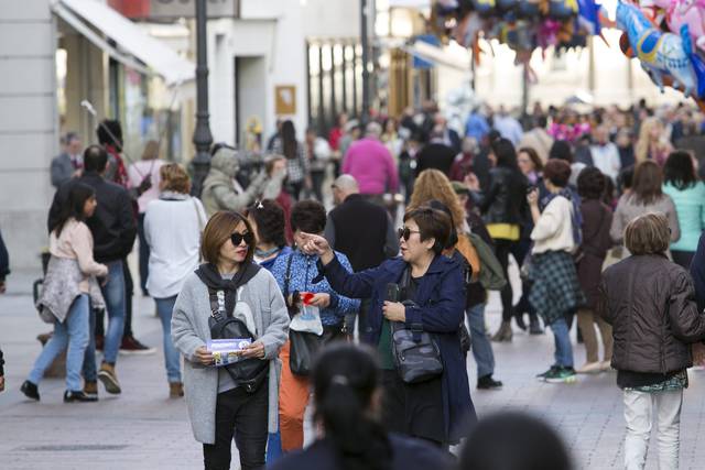 Los hoteles de Zaragoza prevén una caída en la ocupación del 2,6%