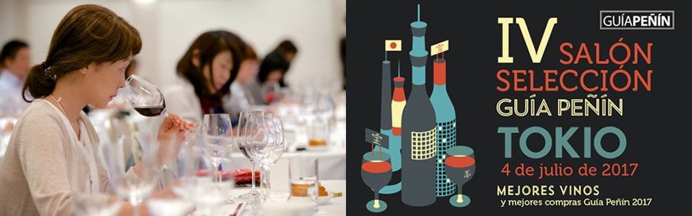 Guía Peñín viaja a Japón con una selección de los mejores vinos españoles