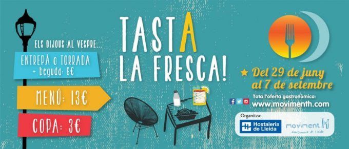 Tasta la Fresca 2017