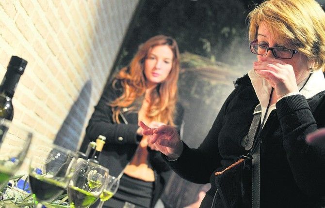 La venta de aceite en el extranjero trae 1.334 millones