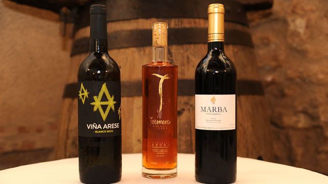 El vino canario encuentra en Ciudad Real una novia con posibilidades