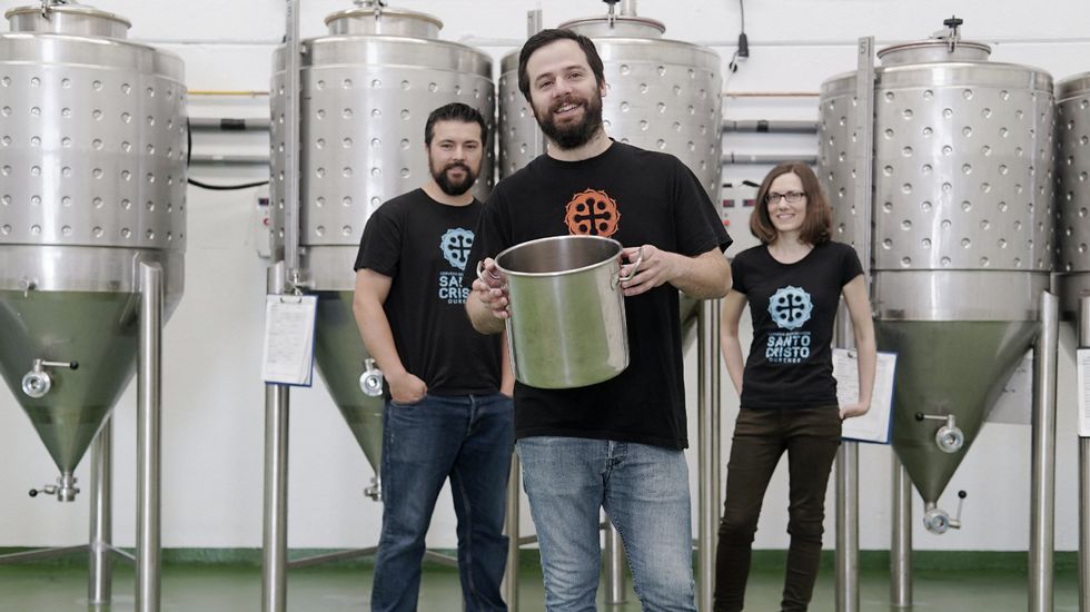 La cerveza artesana busca su sitio