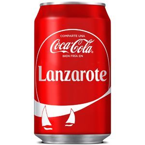 Coca-Cola personaliza millones de envases en su nueva promoción