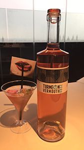 Bodegas Jaime presenta su vermut rosado