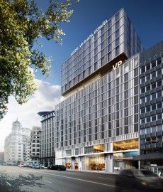 El Hotel VP Plaza España Design, un nuevo icono de estilo para Madrid