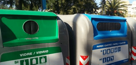 Más de 1.000 bares y restaurantes baleares se unen para aumentar el reciclaje de vidrio