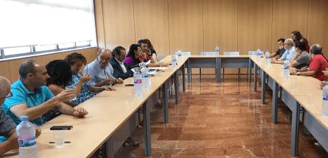 Patronal y UGT firman el convenio de hoteles y restaurantes de Alicante que afecta a 40.000 trabajadores