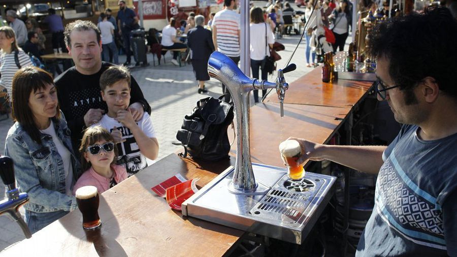 Viana incluye una feria de cerveza artesana en su oferta de ocio para los próximos meses