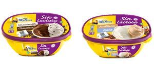 Nuevos helados La Lechera Sin Lactosa