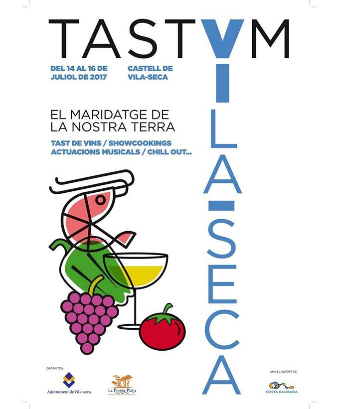 I Muestra Gastronómica TASTVM Vila-seca