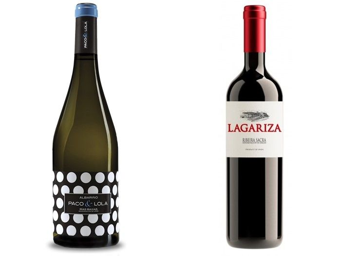 ‘Paco & Lola’ y ‘Lagariza’ elegidos los mejores vinos de Galicia