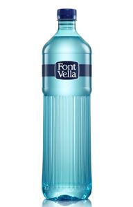 Font Vella presenta su nueva botella Premium solidaria