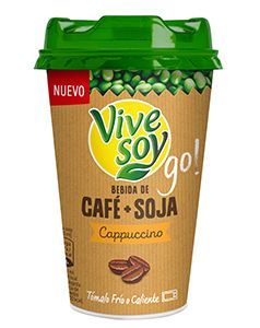 Calidad Pascual presenta el primer “vaso vegetal” del mercado