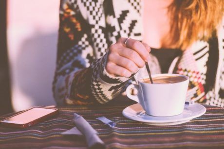 Siete de cada Diez usuarios toma café todos los días