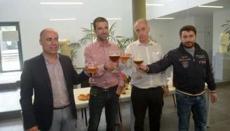 Vilanova presume de receta propia para hacer su cerveza artesanal