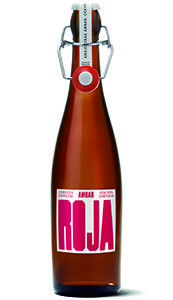 Ambar presenta su cerveza con cereza ácida