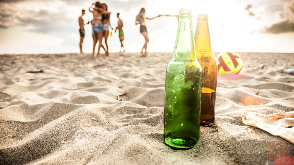 Las playas más baratas para tomar una cerveza este verano