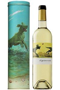 Miguelanxo Prado diseña una edición limitada de El Perro Verde