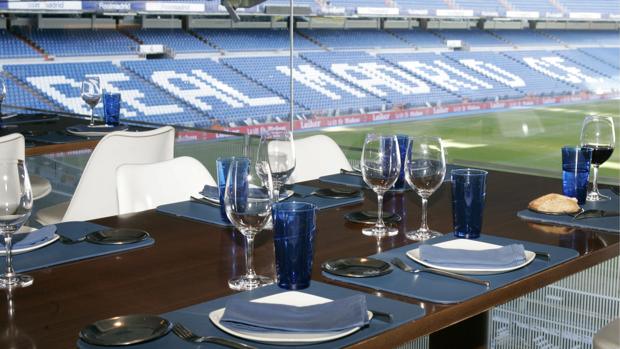 El Real Madrid abrirá varios restaurantes en Latinoamérica