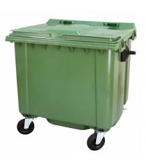 Llave del contenedor de basura a bares y restaurantes