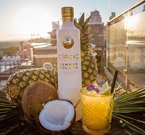 Nueva edición limitada de Cîroc Summer Colada