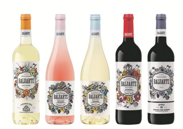 Baluarte busca iniciar a los más jóvenes en el mundo del vino