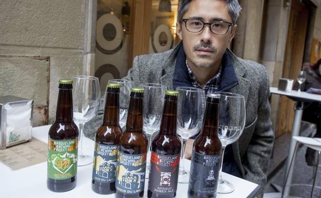 Triunfo guipuzcoano en el campeonato estatal de cerveza artesana