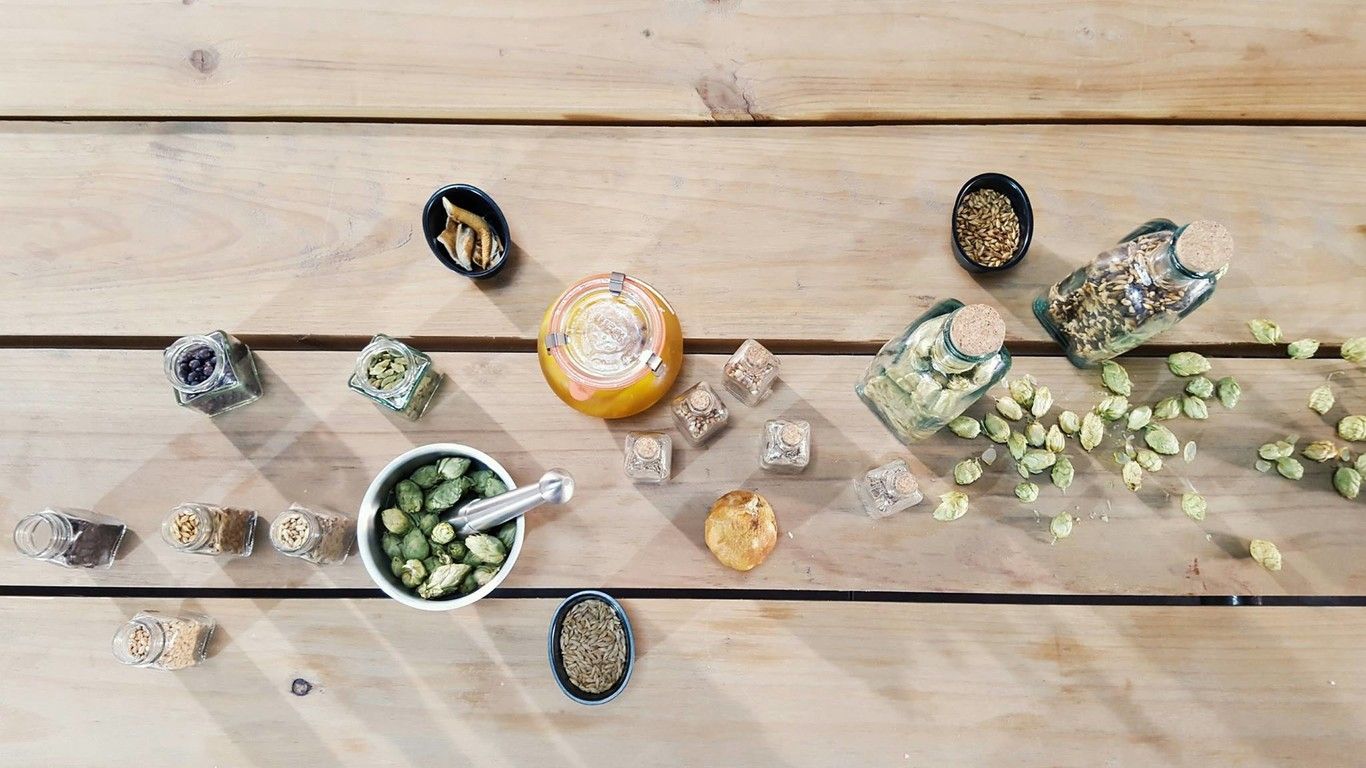 Llega la revolución gourmet de las cervezas de sabores