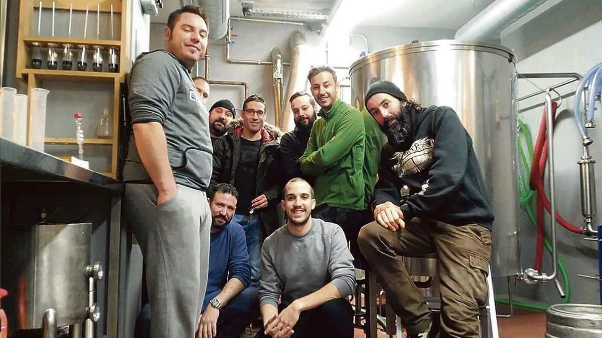 La verdadera cerveza llega al país del vino