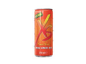 Nuevo sabor de XS Power Drink