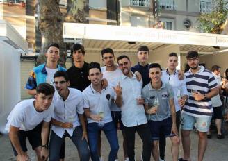 La Feira do Viño de Valdeorras registra 7.000 degustaciones