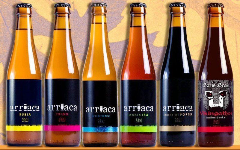4 marcas de CLM entre las más de 40 con sello de cerveza artesana