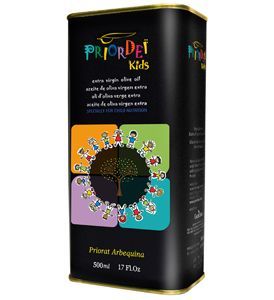 Priordei Kids, un AOVE creado para la dieta de los niños