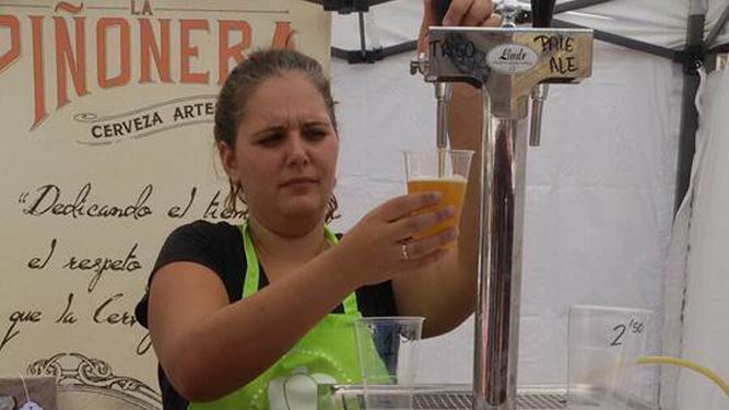 Cerveza artesana y música para animar el fin de semana