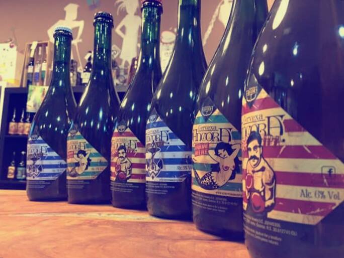Cinco cervezas artesanas gallegas con historia