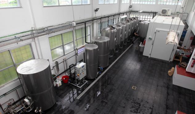 Nasa revoluciona el concepto de cerveza artesana en Galicia