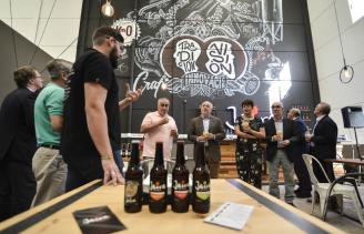 Jaira abre la primera sala de degustación de cerveza artesanal en Gran Canaria