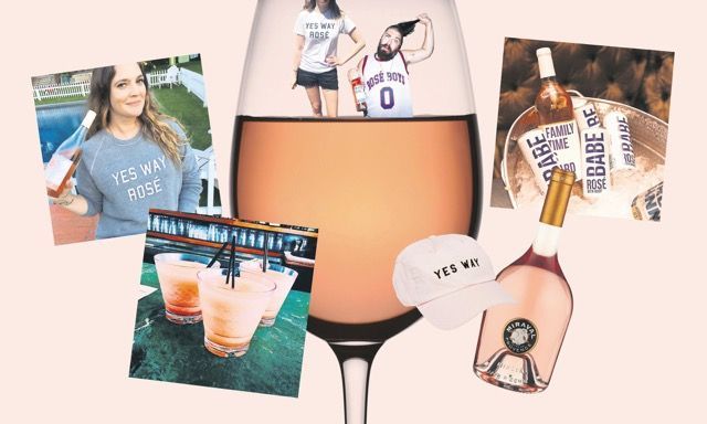 Porqué el vino rosado es el preferido de los millennials