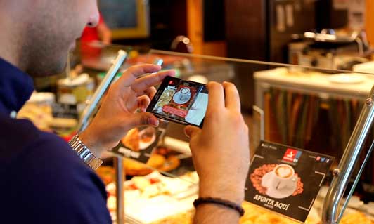Autogrill apuesta por la realidad aumentada para mejorar la experiencia del cliente