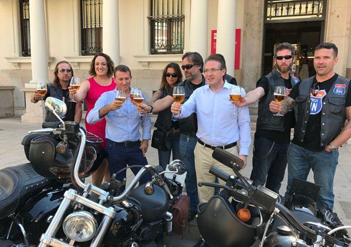 La campaña ‘En la carretera, cerveza SIN’ llega a Castellón de la mano de Subdelegación del Gobierno