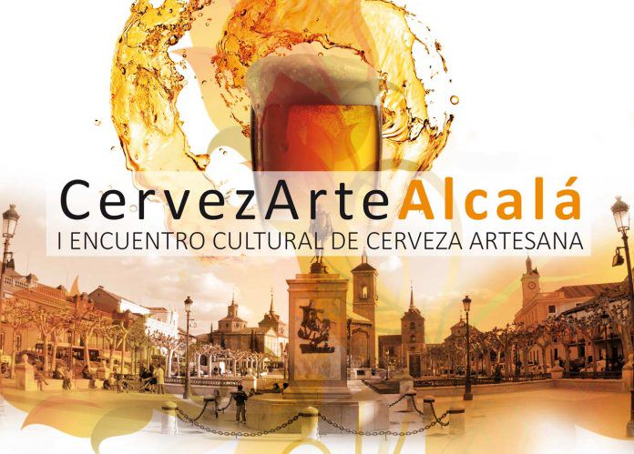 I Encuentro Cultural de Cerveza Artesana en Alcalá de Henares “CervezArte Alcalá”