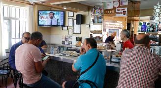 Bares y cafeterías pagaron a la SGAE 254.000 euros por utilizar música durante el pasado año