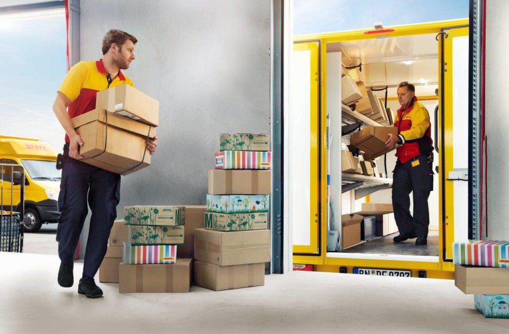 DHL Parcel International, para envíos e-commerce transfronterizos