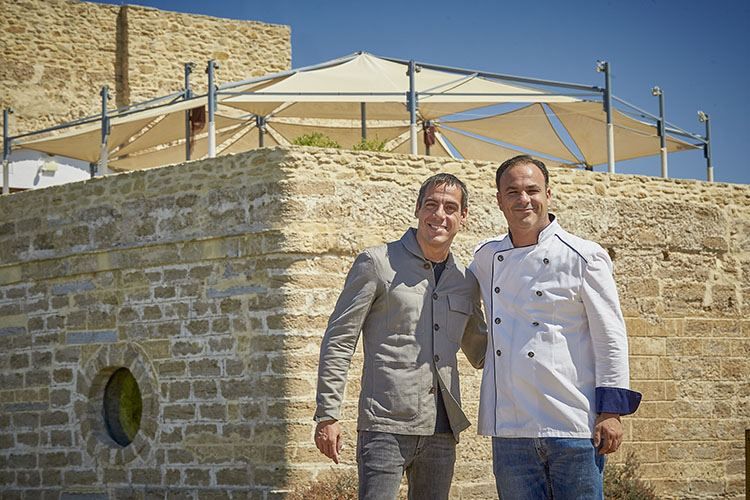 Ángel León dirigirá el Glass del Hotel Urban en Madrid