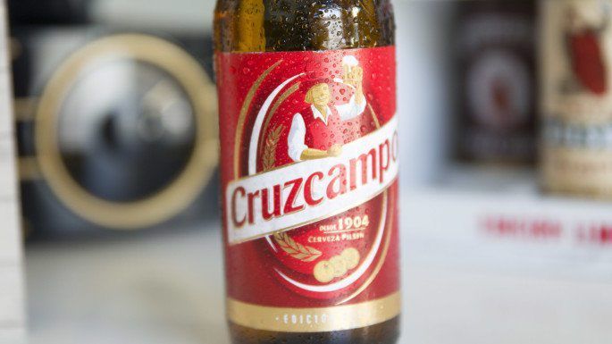 ¿Qué hay detrás de la nueva imagen de Cruzcampo?