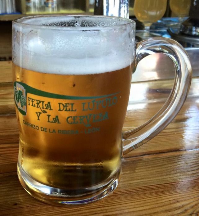 El lúpulo y la cerveza unen fuerzas en la duodécima edición de su feria en Carrizo de la Ribera