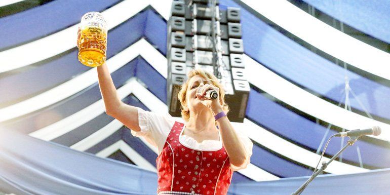 Vuelve la auténtica Madrid Oktoberfest al WiZink Center