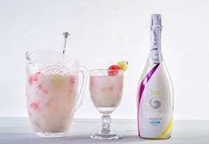 Nueva sangría blanca de Fragancias Platinvm