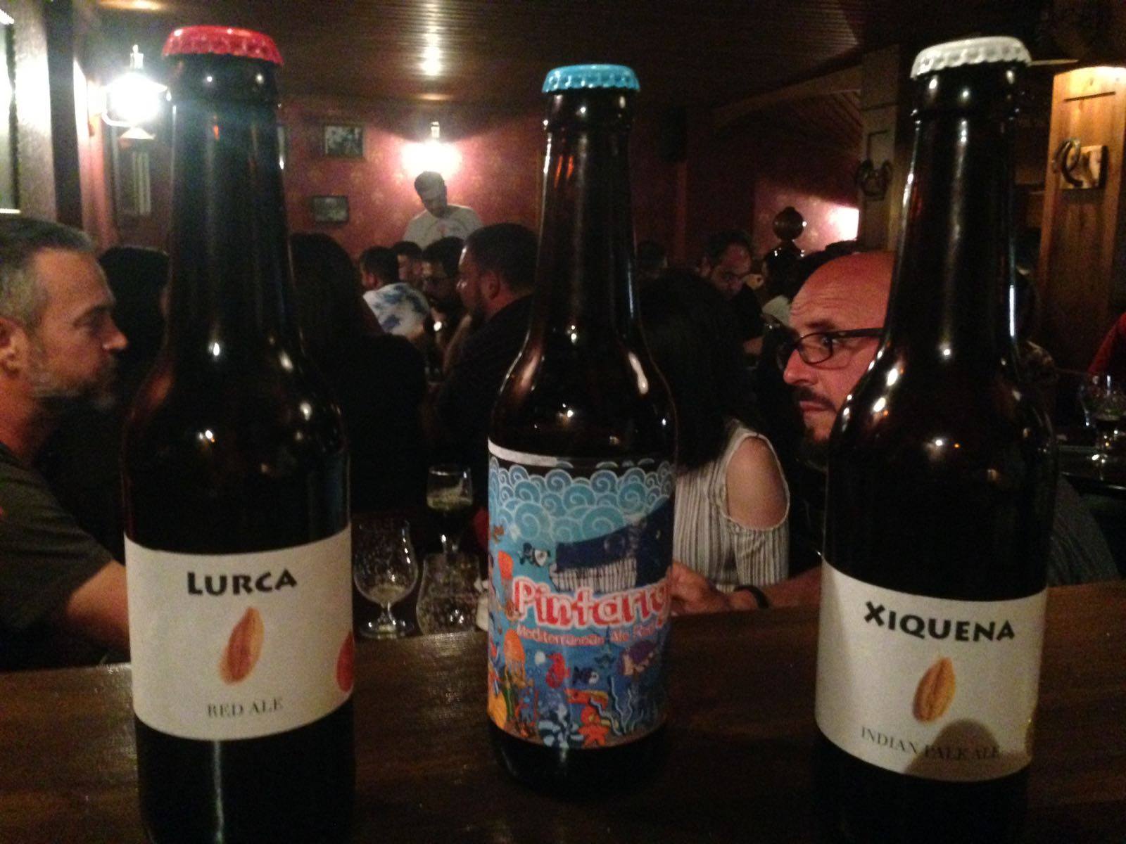 “Es un orgullo para Lorca tener una cerveza propia”